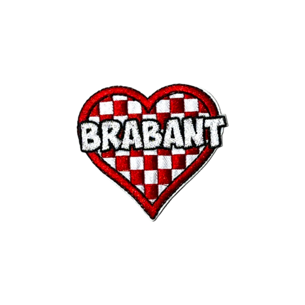 Brabant embleem enkel hart